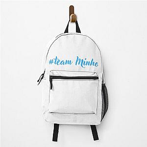 Team Minho Kitty Backpack