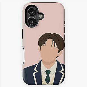 Min Ho from XO Kitty iPhone Case