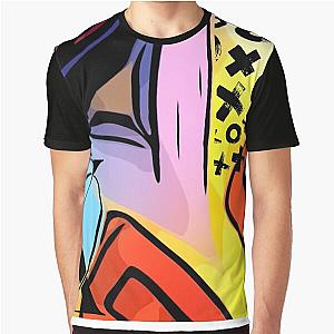 Funky Graphic T-Shirt