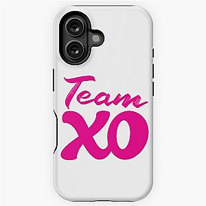 Team XO Shirt by DAM Creative iPhone Tough Case