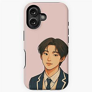 Min Ho from XO Kitty iPhone Tough Case