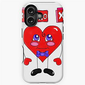 Xo Heart iPhone Tough Case