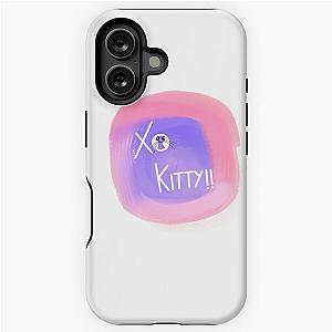 XO kitty iPhone Tough Case