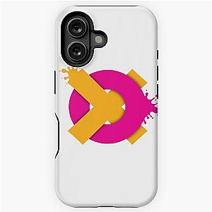 XO hugs kisses iPhone Tough Case