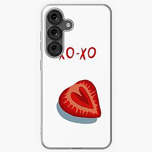 strawberry love Samsung Galaxy Soft Case