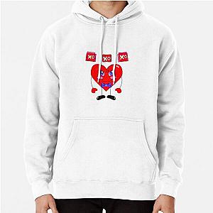Heart Pullover Hoodie