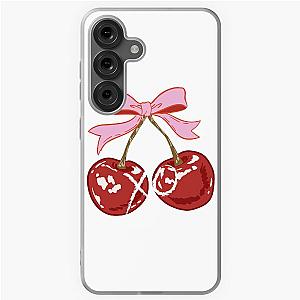 Cherry Samsung Galaxy Soft Case
