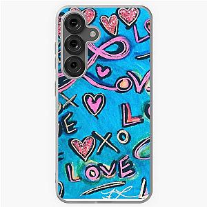 LOVE Samsung Galaxy Soft Case