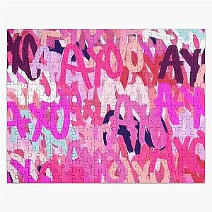 XO Jigsaw Puzzle