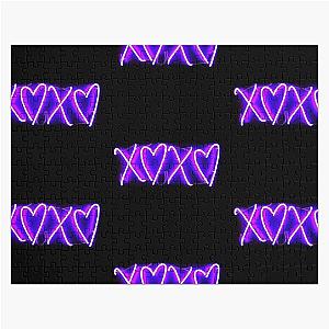Neon Light Jigsaw Puzzle