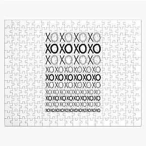 XO Doodle Jigsaw Puzzle
