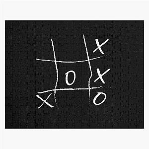 XO Game Jigsaw Puzzle