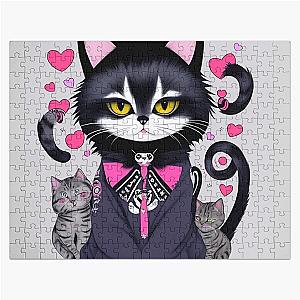 Xo kitten Jigsaw Puzzle
