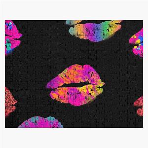 Kisses XO Jigsaw Puzzle