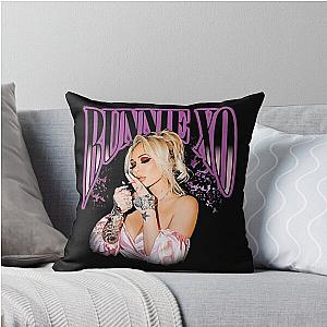 Bunny Throw Pillow