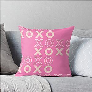 Xo Throw Pillow