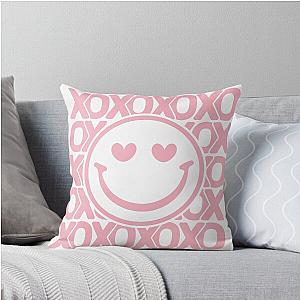 XO Throw Pillow