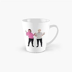 Sam and Colby     Tall Mug