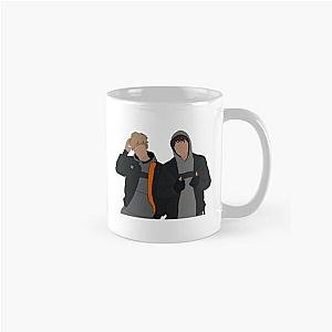 sam and colby      Classic Mug