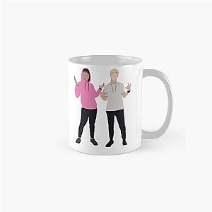 Sam and Colby    Classic Mug