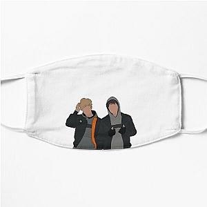 Sam and Colby  Flat Mask