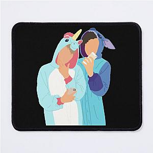 Sam and Colby         144 Mouse Pad