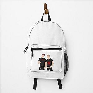 Sam and Colby  Backpack