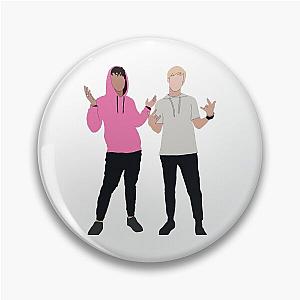 Sam and Colby    Pin