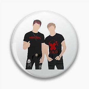 Sam and Colby   Pin