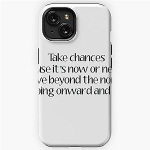 Sam and Colby  iPhone Tough Case