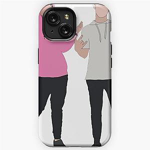 Sam and Colby  iPhone Tough Case