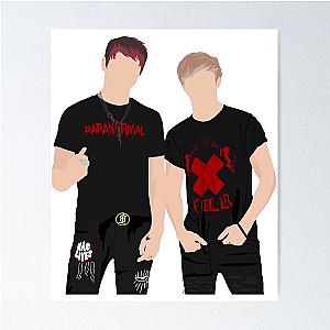 Sam and Colby   Poster