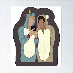 Sam and Colby Onesies48 Poster