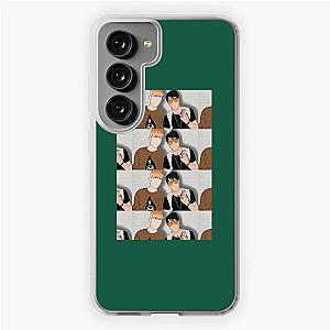 Sam and Colby iPhone and samsung case123 Samsung Galaxy Soft Case