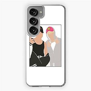 SAM AND COLBY HALLOWEEN 2023 Samsung Galaxy Soft Case