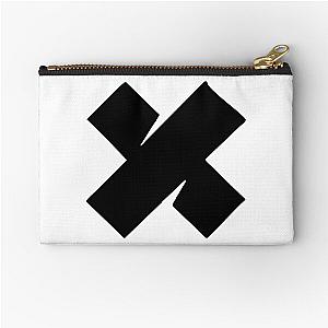 sam and colby logo Zipper Pouch