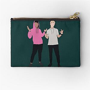 Sam and Colby 33 Zipper Pouch