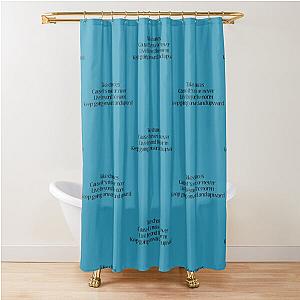 Sam and Colby  Shower Curtain