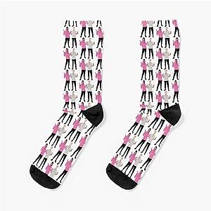 Sam and Colby     Socks