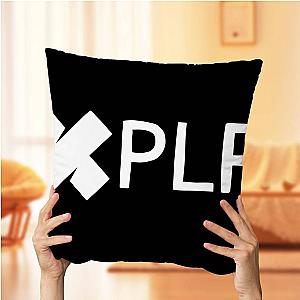 Xplr Pillow Classic Celebrity Pillow Sam and Colby XPLR Sticker in 2020 Pillow