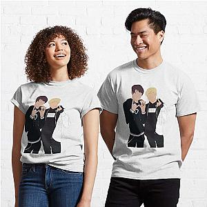 Sam and Colby Shirt XPLR T-shirt T-shirt Unisex Shirt XPLR T-shirt