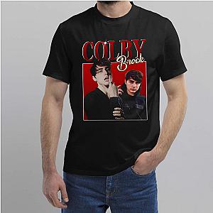 Colby Brock Youtuber Shirt XPLR T-shirt T-shirt Unisex Shirt Sam and Cobly Merch T-shirt