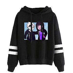 xplr Hoodie Sam and Colby Photo Hoodie Best Gift for Your Friends XPLR Hoodie Birthday Gift