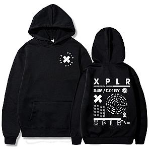 XPLR Hoodie Sam & Colby Onward and Upward Hoodie Best Gift for Your Friends XPLR Hoodie Birthday Gift