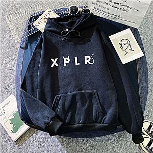 XPLR Hoodie Colorful XPLR Hoodie Best Gift for Your Friends XPLR Hoodie Birthday Gift