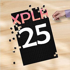 Xplr Puzzle Collegiate Sport Baseball Puzzle
