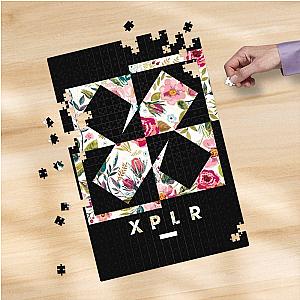 Xplr Puzzle Flowers Puzzle