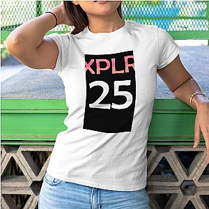 Xplr T-shirt Collegiate Sport Baseball T-shirt