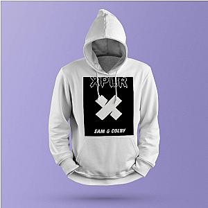 Xplr Hoodie Classic Celebrity Hoodie Sam and Colby Fanfiction Hoodie