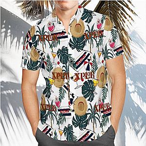 Xplr Hawaiian Shirt Custom Photo Hawaiian Shirt Funny Sun Hats Hawaiian Shirt